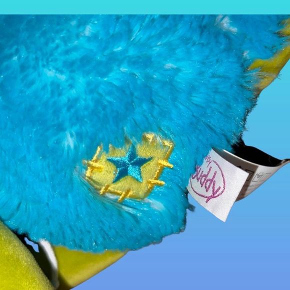 Scentsy Buddy Gilly Cuddle Monster Dragon Plush Toy Stuffed Animal - Picture 4 of 5